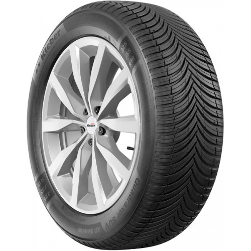 Шины Kleber Quadraxer SUV 235/50 R18 97V